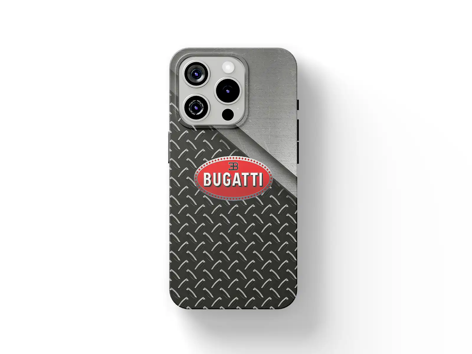Bugatti Handycover Drift Rennsport Look